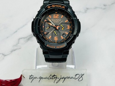 Casio G-SHOCK GW-3000B-1AJF Gravity Master Sky Cockpit Herrenuhr Schneller...