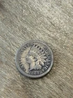 1862 Indian Cent VG