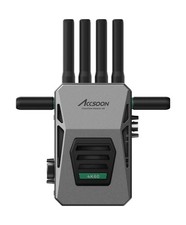 Accsoon CineView Master 4K Wireless Video Transmission System,4K SDI HDMI Vid...