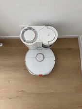 Roborock S7 Staubsaugerroboter Weiß mit Wischfunktion Staubsauger Roboter App