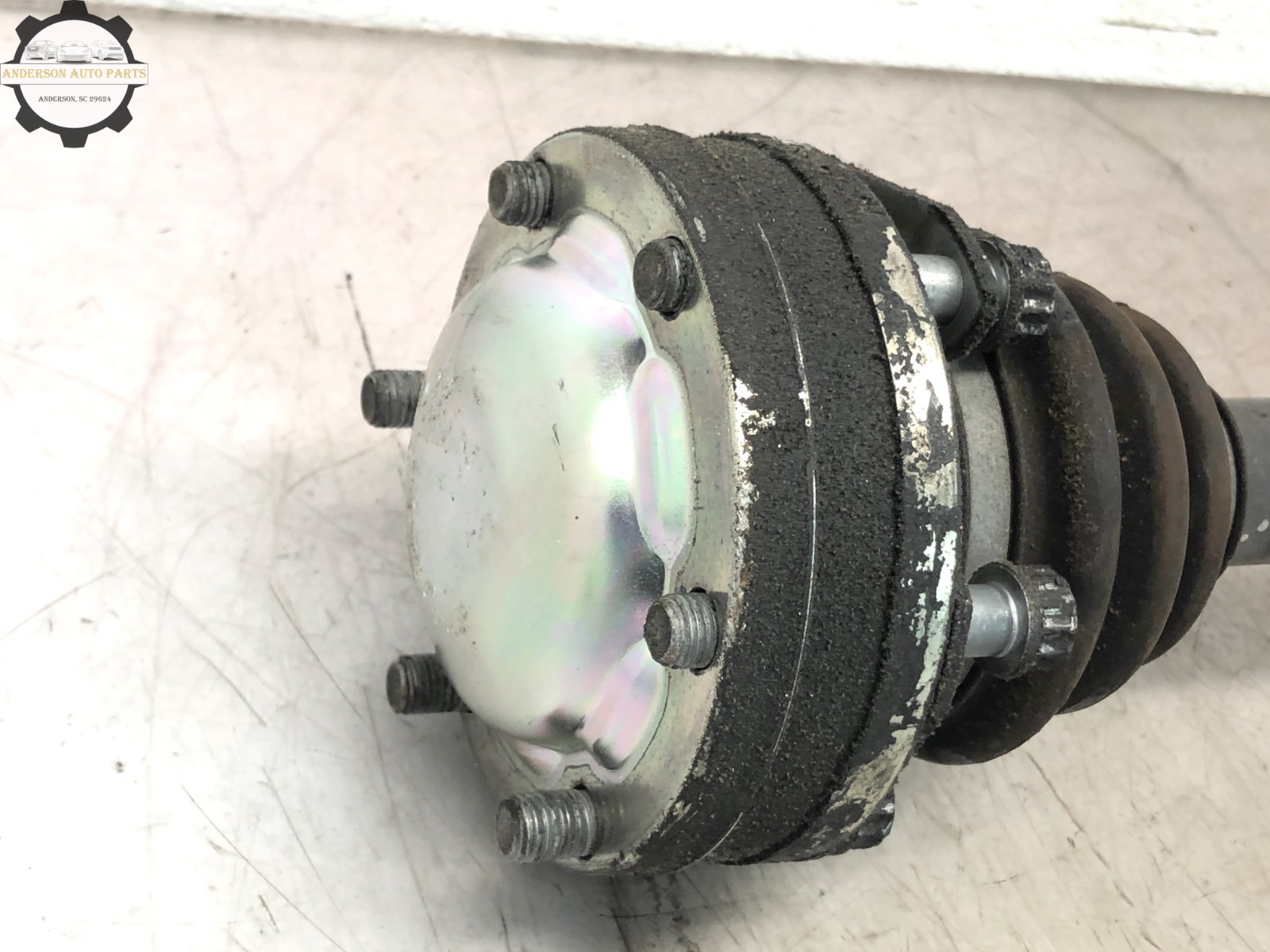 2008-2019 MASERATI GRANTURISMO M145 RWD LEFT DRIVER REAR CV AXLE JOINT SHAFT OEM