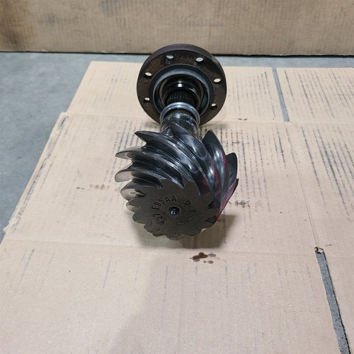 96-98 Mustang Cobra 8.8 Rear Differential 3.27 Ratio Carrier Ring Pinion Aa7368 - Picture 12 of 18