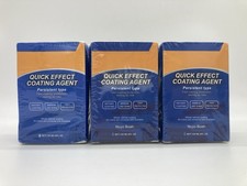 Quick Effect Car Coating Agent Lot Of 3 New
