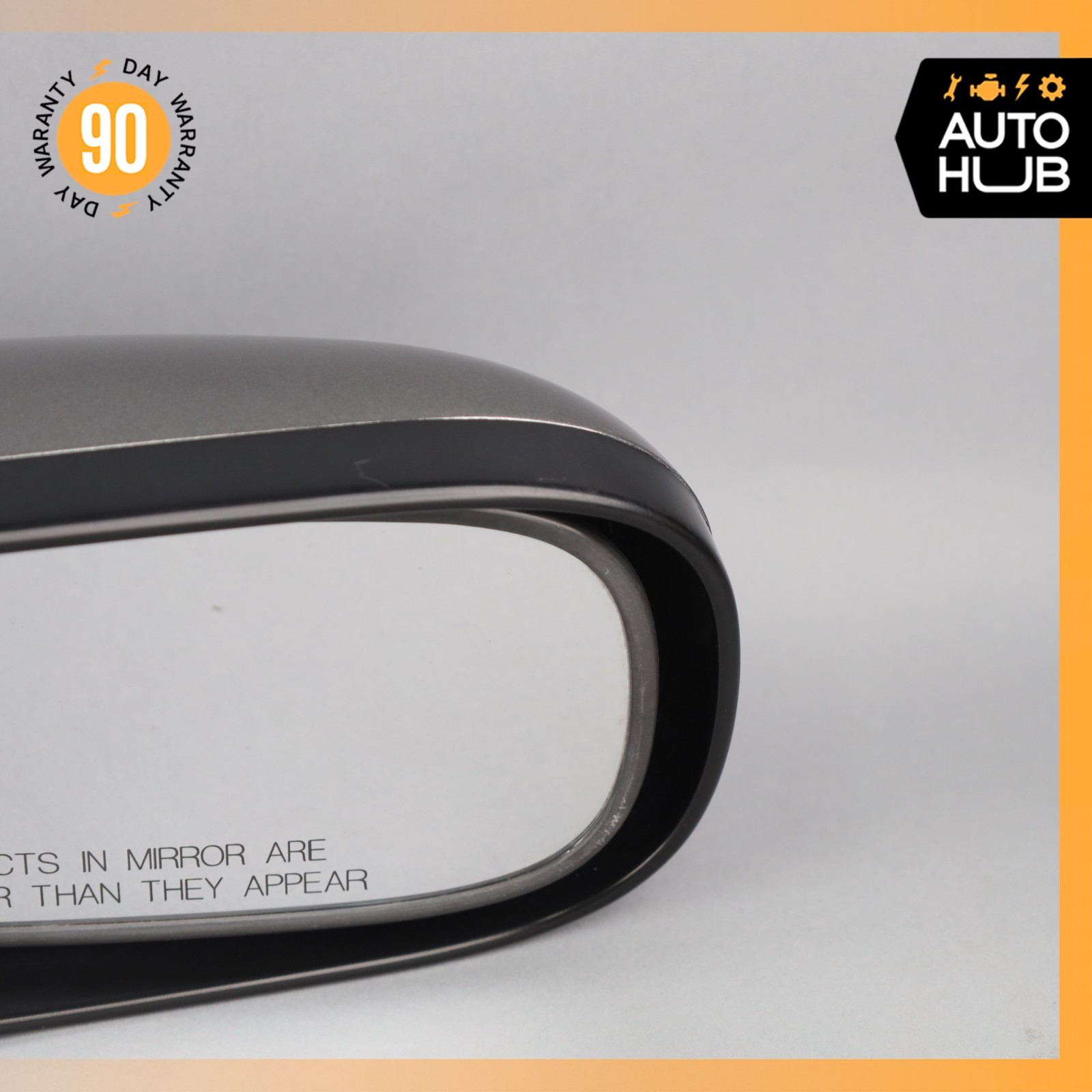 00-04 Aston Martin DB7 Vantage Side View Door Mirror Right 65124718AA OEM 35k