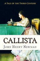 Callista (A Tale Of The Third Century) John Henry Newman Taschenbuch Englisch