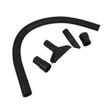 1 Set Leaf Blower Dusting Kit with Wide/Narrow Nozzle Multi-Function Blower