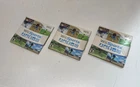 Wii Sports Sleeve Version - Nintendo Wii (CIB, Lot of 3)