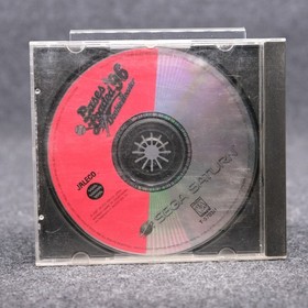 Lot of 3 (Sega Saturn) Games - Authentic Acceptable Condition