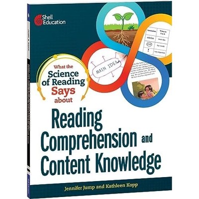 What the Science of Reading Says about Reading Comprehe -  NEW Jennifer Jump 202