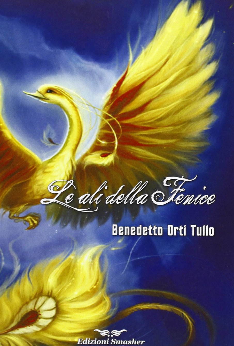 Бенедетто Орти, сын али делла Фениче (Ташенбух)