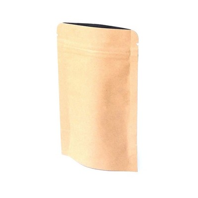 Evergreen Goods Kraftbeutel für Lebensmittel, 90 x 30 x 140 mm, lebensmittele...
