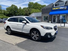 2019 Subaru Outback Limited AWD clean carfax
