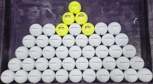 Srixon Z Star XV Golf Balls 48 AAAAA+ - Picture 6 of 10