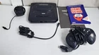 D-939 VINTAGE 1990'S WORKING SEGA GENESIS MODEL 2 VIDEO GAME CONSOLE BUNDLE!