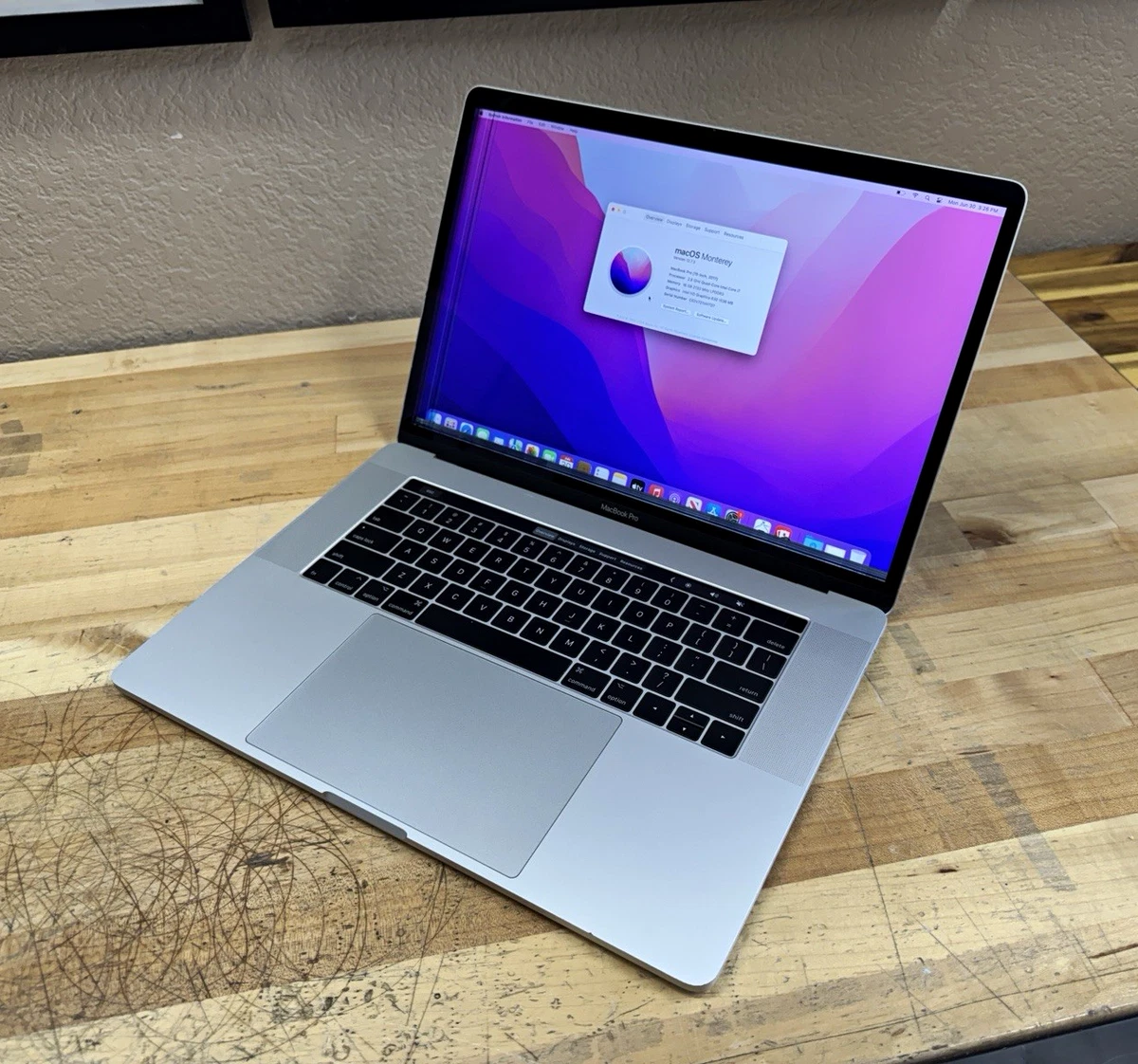 25+ Apple MacBook Pro Laptops 2017 for sale | Updated Oct 2026