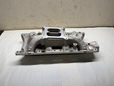 Edelbrock Performer Rpm Air-gap Intake Manifold Ford Sbf 289 302 5.0l Edl-7521