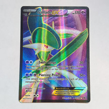 The Pokémon Company Gallade EX 99/108 Roaring Skies Ultra Rare FA Holo EN 2015 on eBay