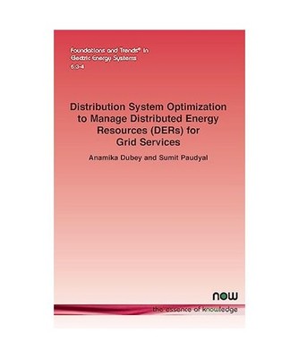 Distribution System Optimization to Manage Distributed Energy Resources [DERs] f