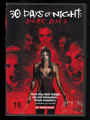 30 Days of Night: Dark Days von Ben Ketai | DVD |