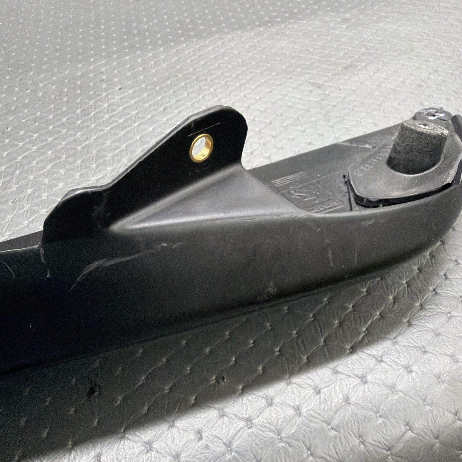 Oem Ferrari SF90 Right Front Bumper Spoiler Splitter Blade 801813 801814