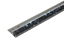 PVC Tile Trim Edge 6mm 8mm 10mm 12mm | Pack of 10 | Bathroom Kitchen Tile Edging