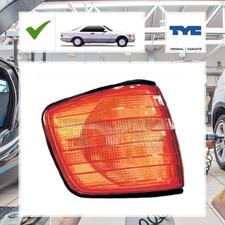Blinkleuchte Links Tyc für Mercedes-Benz S-Class Coupe C126 380 SEC (126.043)