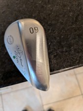 MD Players 60° Lob Wedge Norman Drew RH In Good Condition
