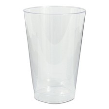 WNA T12 12 oz Comet Plastic Tumblers - Clear 500/CT New