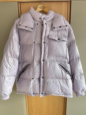 Orig. Moncler Herren Genius FRGMT Daunenjacke Anthemyx Lila Gr 4 /52 NP 1390 Eur