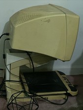 OEM Optelec Clearview 300 17" CRT Low Vision Magnifier Viewer Model No. 7517M