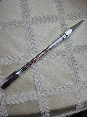 BENEFIT Precisely, My Brow Pencil No. 3 Warm Light Brown Full Size 0.002oz New