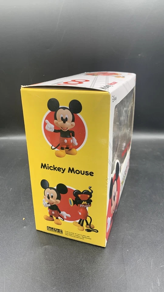 Good Smile Company 米奇真实原版米老鼠人偶 — 第 4/4 张图片