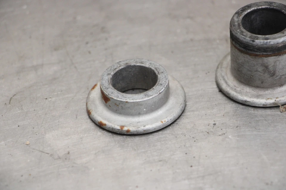 2013 Honda Shadow Aero 750 VT750CS Rear Wheel Axle Spacers - Image 3 of 4