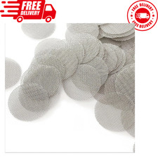 100 PCS 5/8 Inch .625/15.88Mm 304 Stainless Steel Faucet Screen Replacement