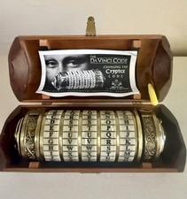 La Collezione Nobel Da Vinci Codice Crptex