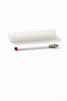 Taststift, Taster Spitze für Renishaw, Blum  Messtaster, M4, Länge 100mm, NEU