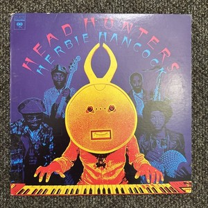 Herbie Hancock Headhunters | eBay