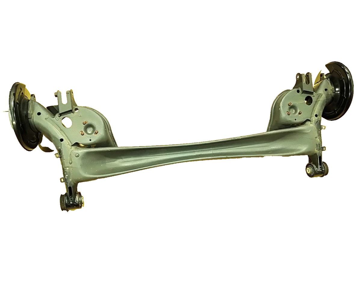 2024-2025 Buick Envista FWD Rear Axle Beam Subframe Crossmember 2024-2025 Buick Envista FWD Rear Axle Beam Subframe Crossmember