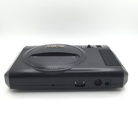 Sega Mega Drive Console HAA-2510 Controller Game Megadrive NTSC-J Japan Tested