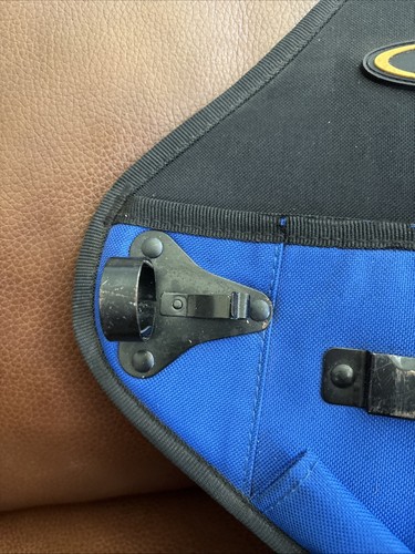 AWP - HANDYMAN'S POUCH W/ BELT - Good Condition - Picture 6 of 18