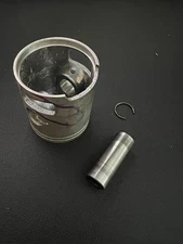 1967 AMF Harley Davidson Genuine OEM Aermacchi Shortster Piston .4mm 22030-67P
