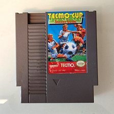 Tecmo Tecmo Cup Soccer NES