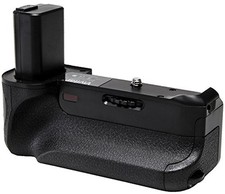 Vivitar Deluxe Battery Power Grip for Sony a6300 and a6500 Cameras