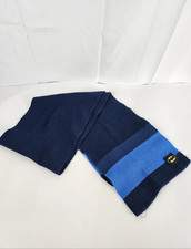 Batman Blue Navy Scarf Boys OS Kidcore Winter Holiday Superhero School Casual