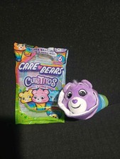 Care Bears Cutetitos Plush W/ Belly Badge Unroll A Caring Friend