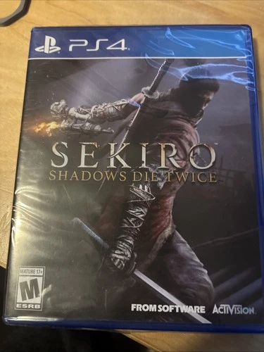 Sekiro: Shadows Die Twice - Sony PlayStation 4