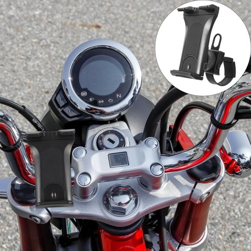 Tablet Stand Holder Treadmill Mount Mobile Phone for Stroller Clamp - 第 5/12 張圖片