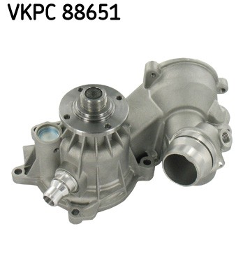 SKF VKPC 88651 Water Pump, engine cooling for BMW