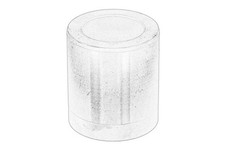 For OE VW 03C 105 159H Belt Pulley, Crankshaft 03C 105 159H Crankshaft Pulley S