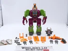Scorponok 100% Complete Vintage 1987 G1 Transformers Hasbro Action Figure